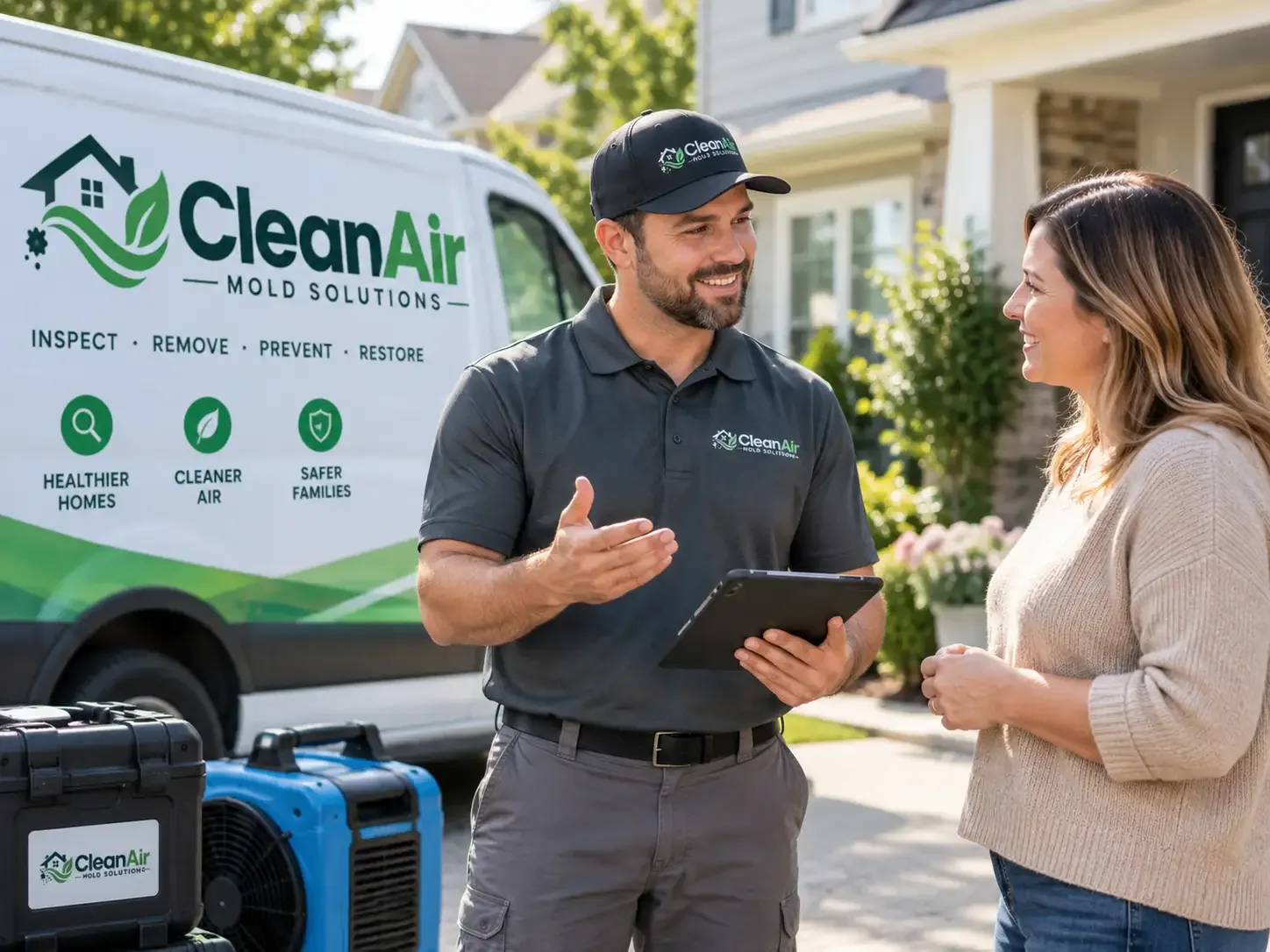 Mold Remediation Harmony, RI FAQs